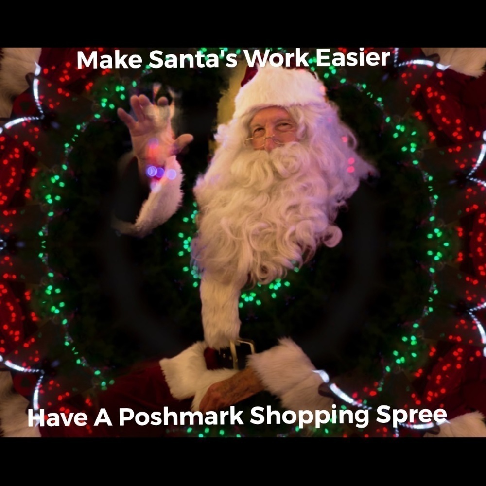 Make Santa's job easy with NWT items Sale on Bundles of 3 items 20% off!!!